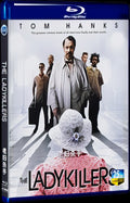 2004 The Ladykillers Movie 1-Disc Box Set for Gift Collection Blu-ray