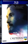 2023 The Astronaut Movie 1-Disc Box Set for Gift Collection Blu-ray