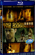 2010 And Soon the Darkness 1080P for Gift 1-Disc All RegionPlay Seal Box Blu-ray