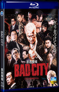 2022 BAD CITY 1080P for Gift 1-Disc All RegionPlay Seal Box Blu-ray