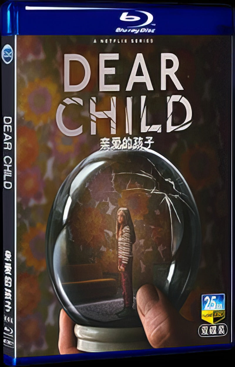 2023 Liebes Kind Movie 2-Disc Box Set for Gift Collection Blu-ray