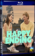 2023 Happy Ending Movie 1-Disc Box Set for Gift Collection Blu-ray