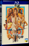 2022 Minx Season 2 Movie 2-Disc Box Set for Gift Collection Blu-ray
