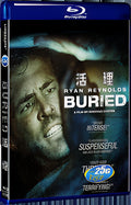 2010 Buried 1080P for Gift 1-Disc All RegionPlay Seal Box Blu-ray