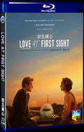 2023 Love at First Sight Movie 1-Disc Box Set for Gift Collection Blu-ray