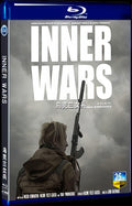 2020 Inner Wars Movie 1-Disc Box Set for Gift Collection Blu-ray