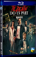 2023 Til Death Do Us Part Movie 1-Disc Box Set for Gift Collection Blu-ray