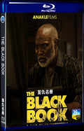 2023 The Black Book Movie 1-Disc Box Set for Gift Collection Blu-ray