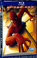 2002 Spider-Man 1080P for Gift 1-Disc All RegionPlay Seal Box Blu-ray