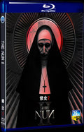 2023 The Nun II Movie 1-Disc Box Set for Gift Collection Blu-ray