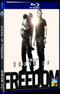 2023 Sound of Freedom Movie 1-Disc Box Set for Gift Collection Blu-ray