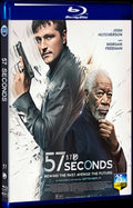 2023 57 Seconds Movie 1-Disc Box Set for Gift Collection Blu-ray