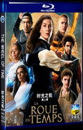 2023 The Wheel of Time Season 2 Movie 2-Disc Box Set for Gift Collection Blu-ray