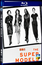 2023 The Super Models Movie 1-Disc Box Set for Gift Collection Blu-ray