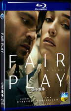 2023 Fair Play Movie 1-Disc Box Set for Gift Collection Blu-ray