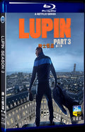 2023 Lupin Season 3 Movie 2-Disc Box Set for Gift Collection Blu-ray