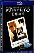 2000 Memento 1080P for Gift 1-Disc All RegionPlay Seal Box Blu-ray