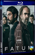 2023 Fatum Movie 1-Disc Box Set for Gift Collection Blu-ray