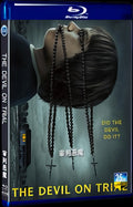 2023 The Devil on Trial Movie 1-Disc Box Set for Gift Collection Blu-ray