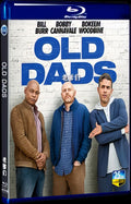 2023 Old Dads Movie 1-Disc Box Set for Gift Collection Blu-ray