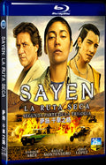 2023 Sayen: La Ruta Seca Movie 1-Disc Box Set for Gift Collection Blu-ray