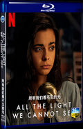 2023 All the Light We Cannot See Movie 1-Disc Box Set for Gift Collection Blu-ray