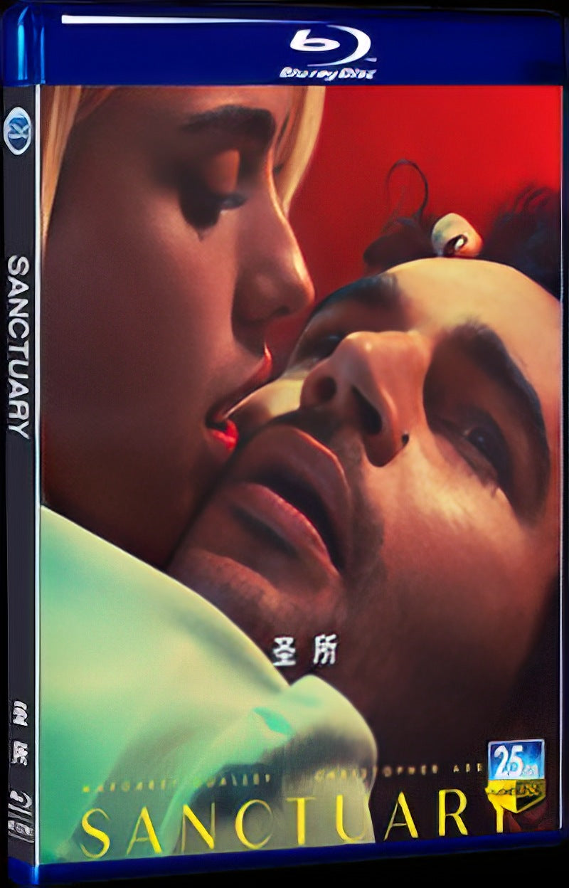 2022 Sanctuary Movie 1-Disc Box Set for Gift Collection Blu-ray