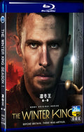 2023 The Winter King Season 1 Movie 2-Disc Box Set for Gift Collection Blu-ray
