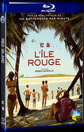 2023 Red Island Movie 1-Disc Box Set for Gift Collection Blu-ray