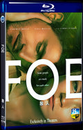2023 Foe Movie 1-Disc Box Set for Gift Collection Blu-ray