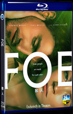 2023 Foe Movie 1-Disc Box Set for Gift Collection Blu-ray