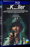 2023 The Killer Movie 1-Disc Box Set for Gift Collection Blu-ray