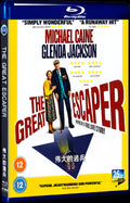 2023 The Great Escaper Movie 1-Disc Box Set for Gift Collection Blu-ray