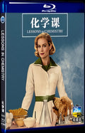 2023 Lessons in Chemistry Movie 2-Disc Box Set for Gift Collection Blu-ray