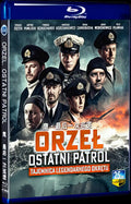 2022 Orzel. Ostatni patrol Movie 1-Disc Box Set for Gift Collection Blu-ray