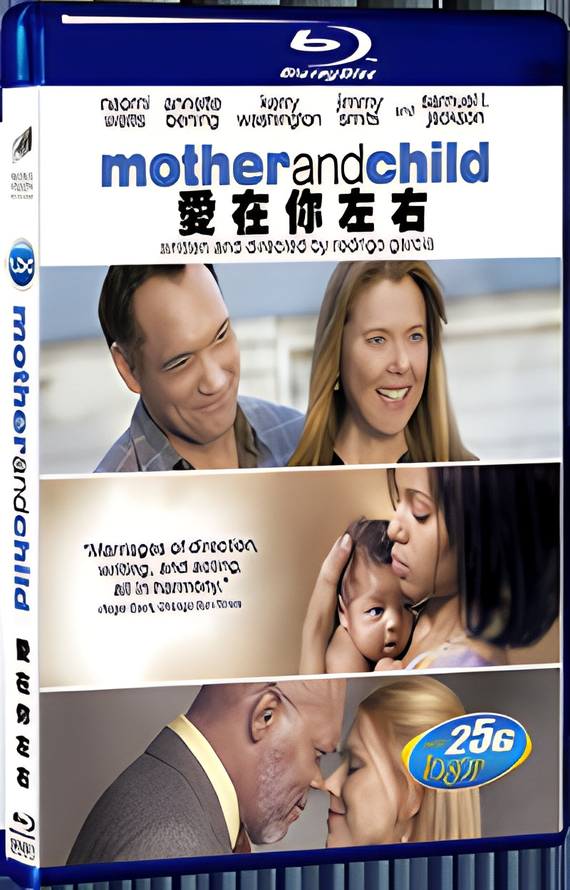 2010 Mother and Child 1080P for Gift 1-Disc All RegionPlay Seal Box Blu-ray