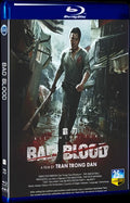 2023 Bad Blood Movie 1-Disc Box Set for Gift Collection Blu-ray