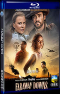 2023 Faraway Downs Movie 2-Disc Box Set for Gift Collection Blu-ray