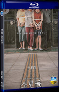 2022 The Boys 1080P for Gift 1-Disc All RegionPlay Seal Box Blu-ray