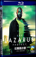2022 The Lazarus Project Season 1 Movie 2-Disc Box Set for Gift Collection Blu-ray