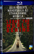 Leave the World Behind (2023) Movie 1-Disc Box Set for Gift Collection Blu-ray