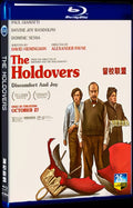 2023 The Holdovers Movie 1-Disc Box Set for Gift Collection Blu-ray