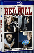 2010 Red Hill 1080P for Gift 1-Disc All RegionPlay Seal Box Blu-ray