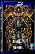 2023 30 Monedas Season 2 Movie 2-Disc Box Set for Gift Collection Blu-ray