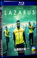 2023 The Lazarus Project Season 2 Movie 2-Disc Box Set for Gift Collection Blu-ray