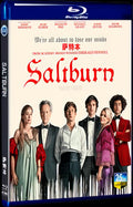 2023 Saltburn Movie 1-Disc Box Set for Gift Collection Blu-ray