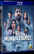 2023 Mumbai Diaries Movie 2-Disc Box Set for Gift Collection Blu-ray