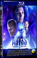 1989 The Abyss Movie 1-Disc Box Set for Gift Collection Blu-ray