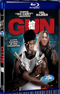 2010 Gun 1080P for Gift 1-Disc All RegionPlay Seal Box Blu-ray