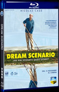2023 Dream Scenario Movie 1-Disc Box Set for Gift Collection Blu-ray